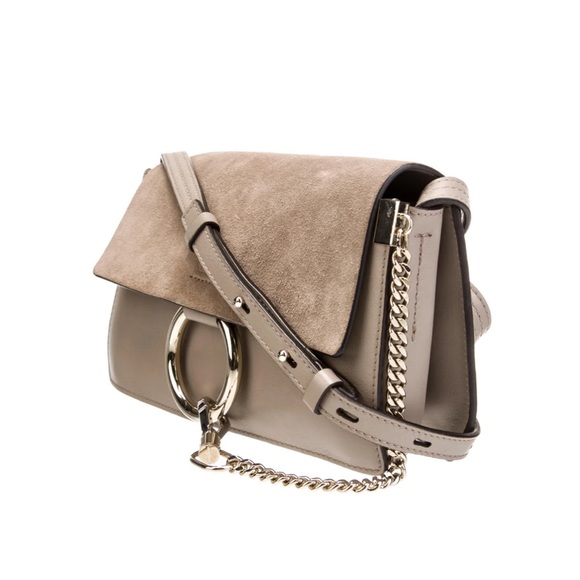 AUTHENTIC Chloe Faye Crossbody bag - Picture 3 of 6